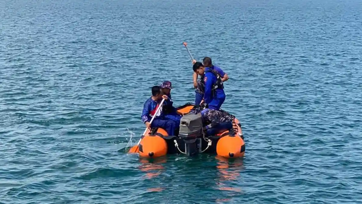 Pemancing asal Dawuan Situbondo Hilang saat Memancing di Perairan Duwet Panarukan