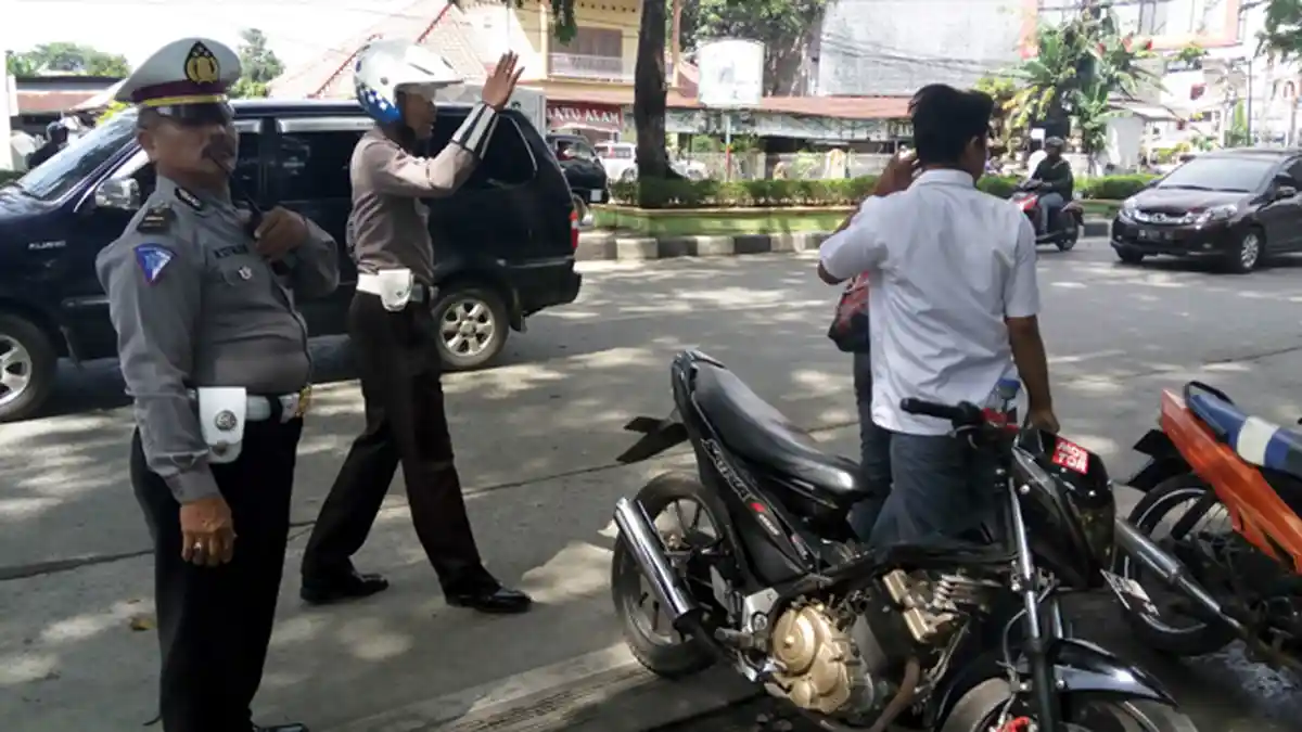 Korlantas Target Turunkan Angka Kecelakaan Hingga 20 Persen pada Operasi Zebra 2017