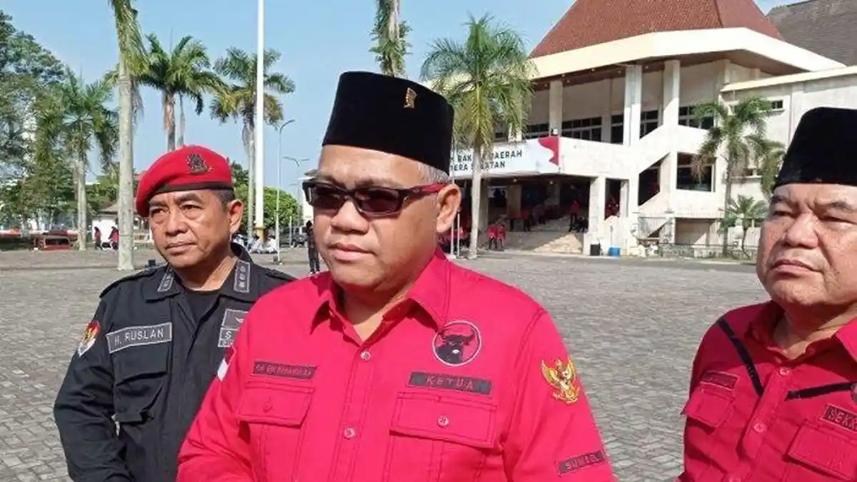 6 Kader PDIP Sumsel Dipecat karena Membelot di Pilkada 2024, Ada Cawabup-Bacawabup Inisial T dan H