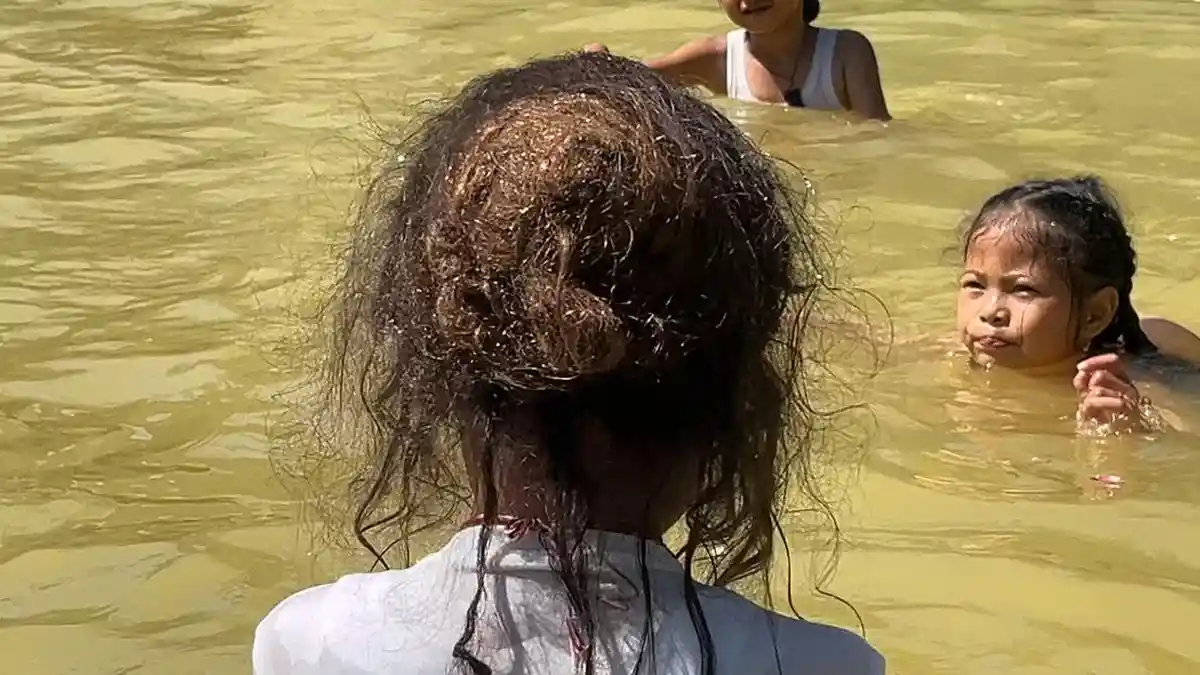 Momen Sakral Jamasan di Wonosobo: 10 Anak Gimbal Siap Diruwat untuk Hidup Baru!