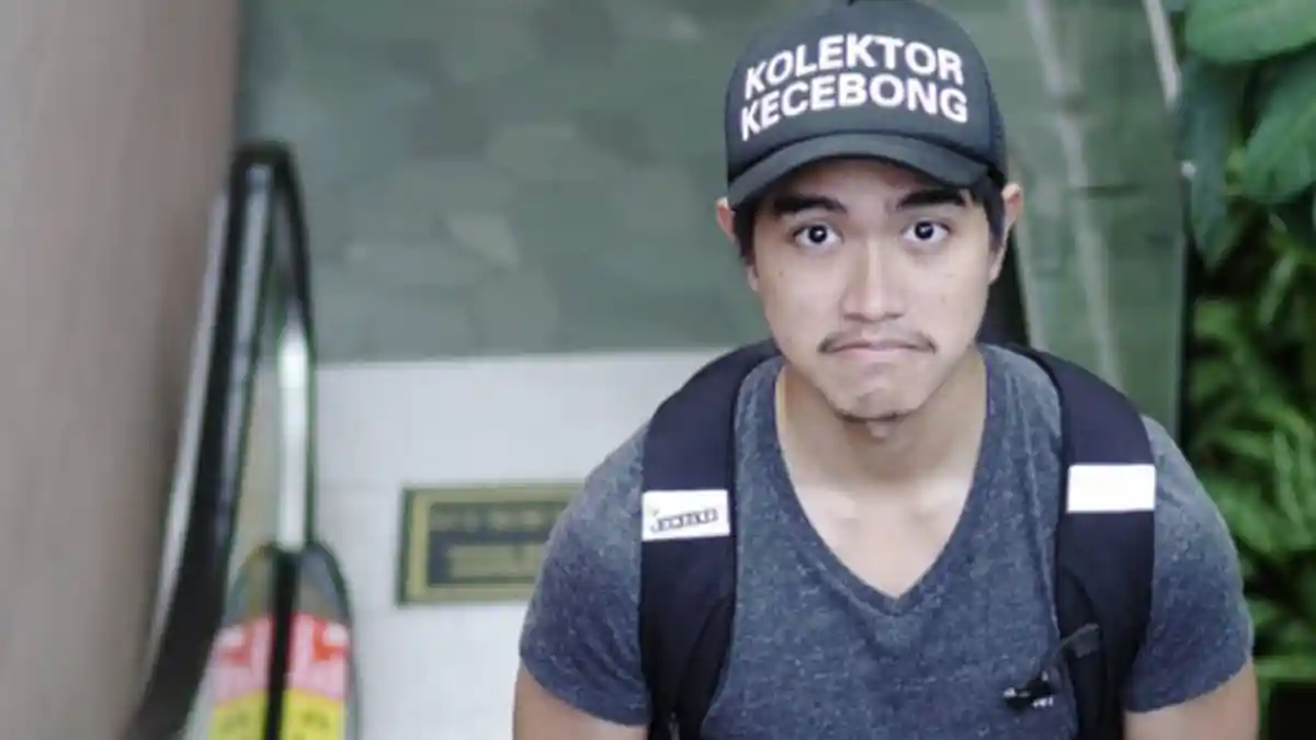 Sebut Simbol Universal Studio Ini Tahu Bulat, Kaesang Diperingatkan Netizen, Awas Didemo!