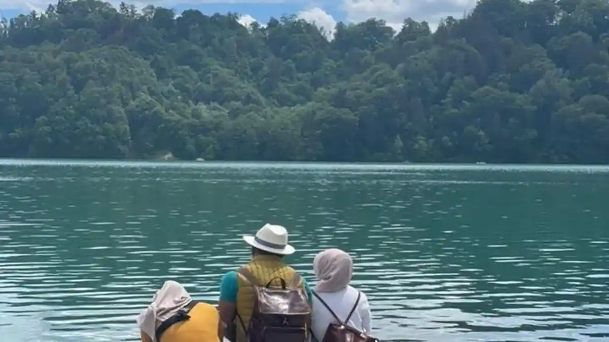 'RIL MAMAH PULANG DULU' Pesan Haru Istri Ridwan Kamil ke sang Putra ...