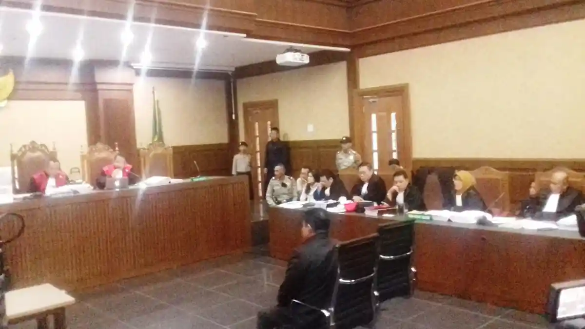Saksi Ahli sebut Pelaku Pembunuh Mirna Pintar