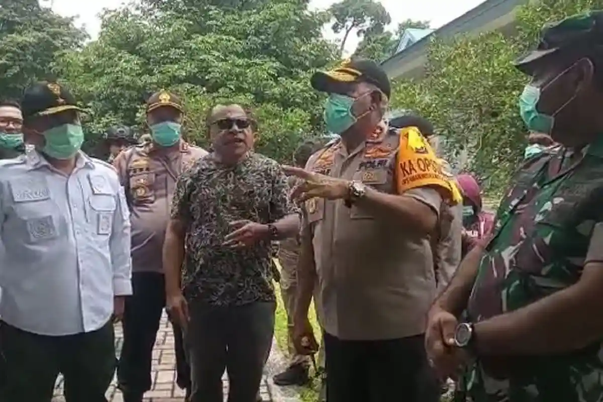 Imbas Penembakan yang Tewaskan 3 Anggota Polisi, Pangdam Cenderawasih Jamin Proses Hukum Jalan