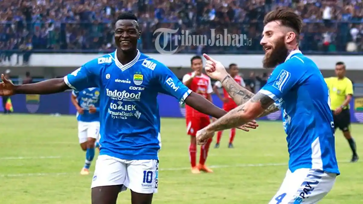 Menjamu Madura United, Persib Bandung Belum Tentukan Stadion untuk Bertanding