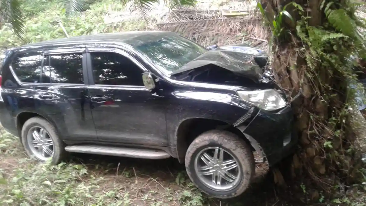 KRONOLOGI Hakim Tewas dalam Mobil, Diduga Korban Pembunuhan, Penjelasan Polrestabes Medan