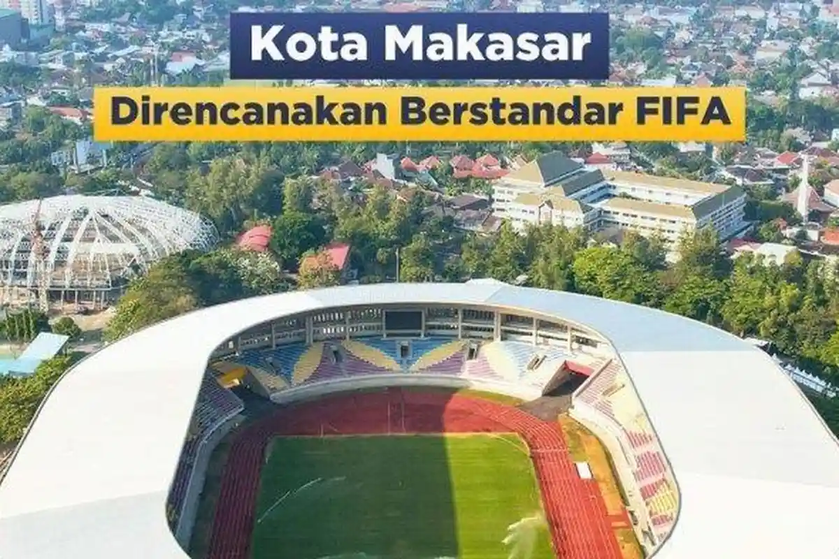 Mimpi Stadion Sudiang Terhambat, Pemkot Tunggu Itikad Baik Pemprov Serahkan Lahan