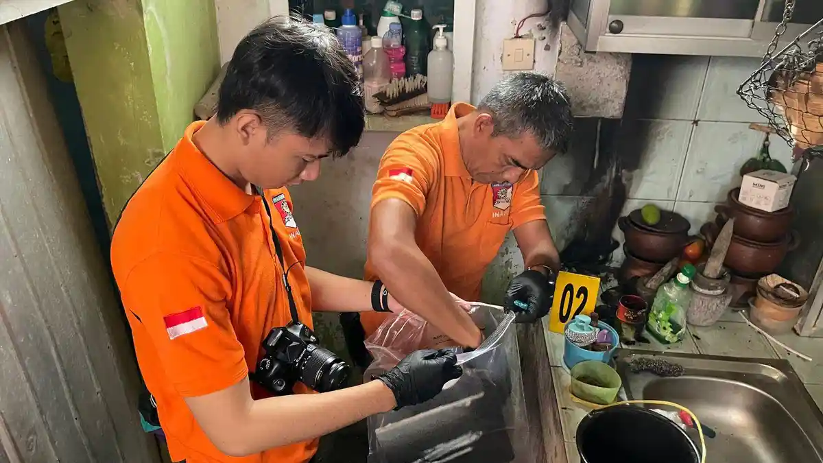 Tabung Elpiji Melon Meledak di Rumah Warga Jember Sebabkan Genteng dan Kaca Jendela Hancur