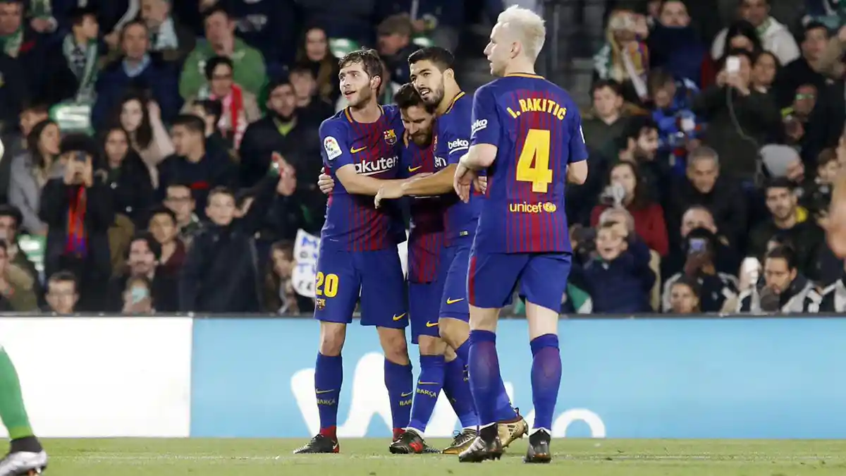 5 Pemain Ini Pantas Masuk Timnas Spanyol, Salah Satunya Bintang Barcelona