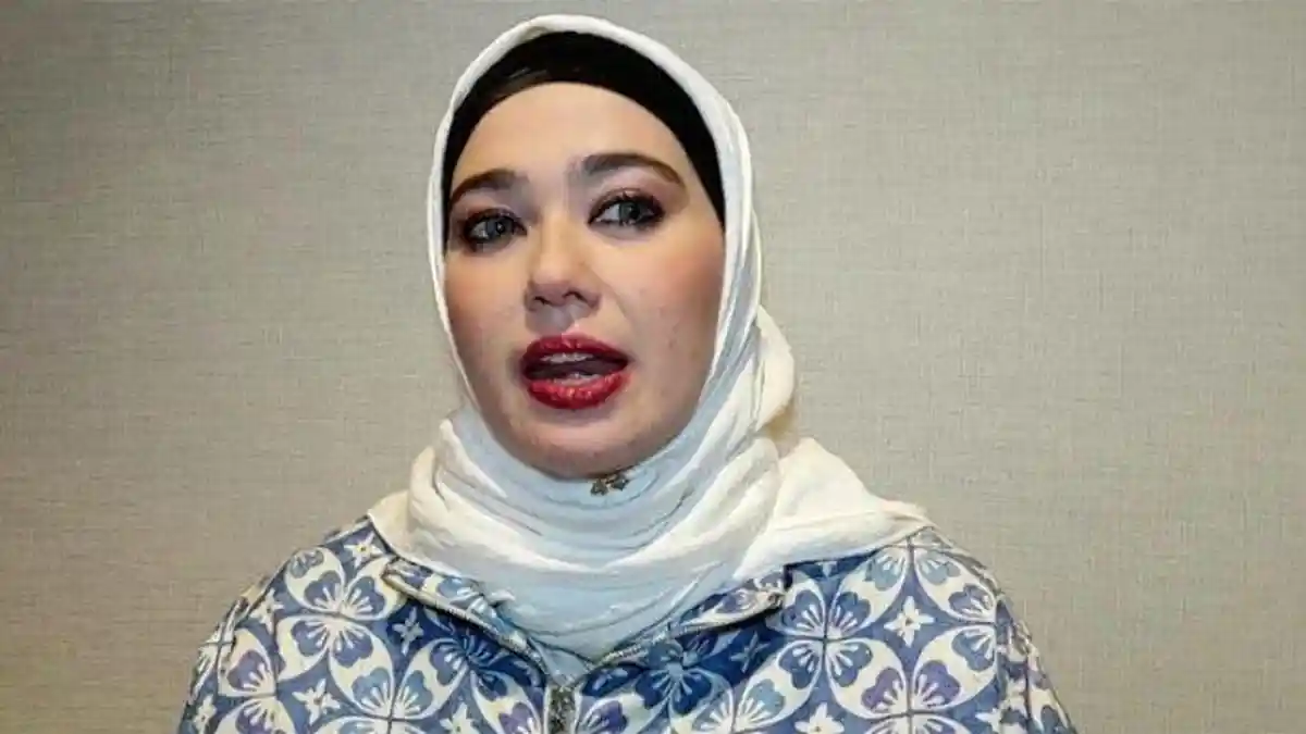 Catherine Wilson Putuskan Lebaran di Jakarta dan Tak Pulang Kampung Karena Ibunya