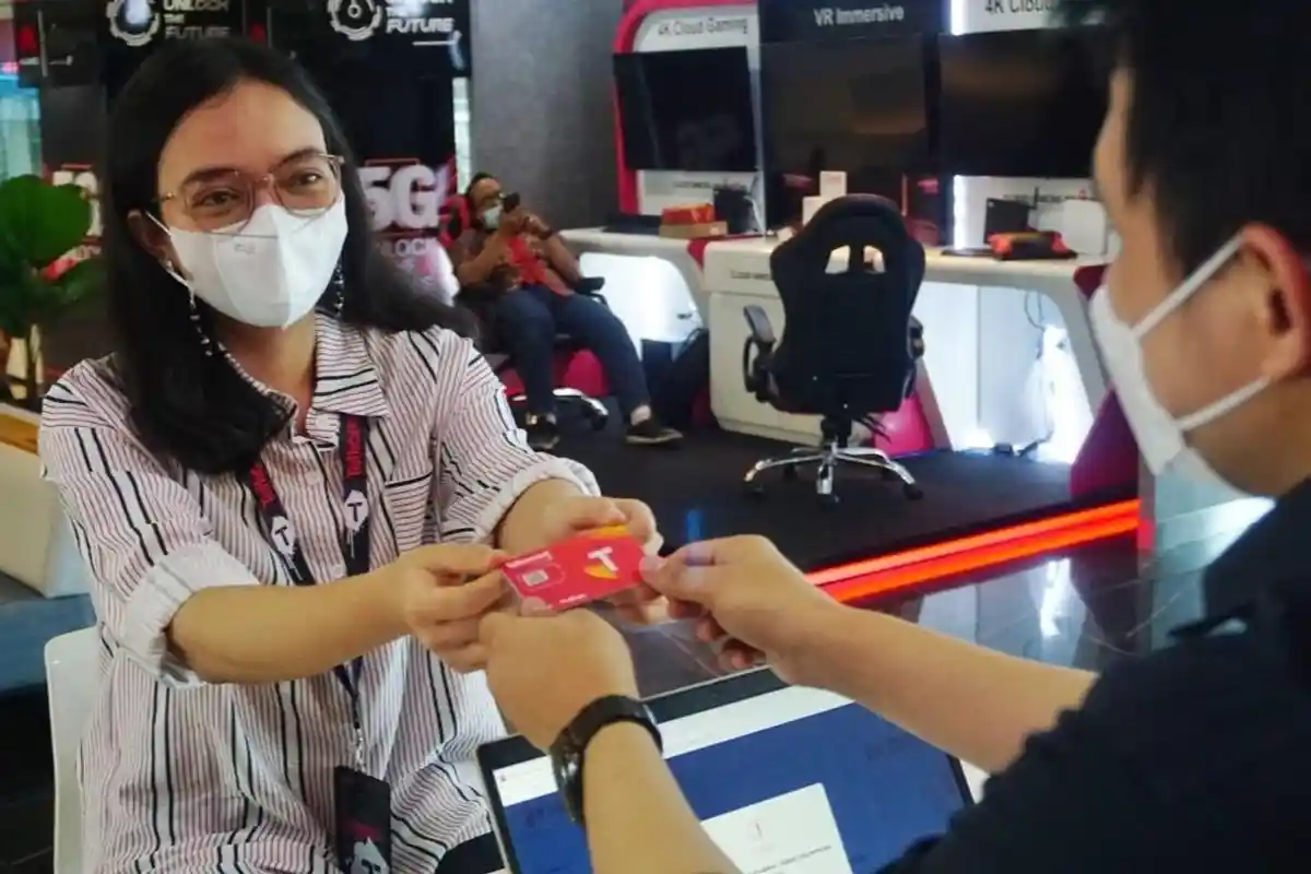 Telkomsel akan Upgrading Layanan Jaringan 3G ke 4G/LTE di Jambi