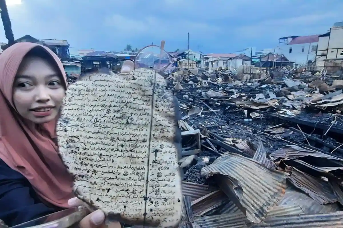 Baju Layak Pakai dan Popok Dibutuhkan Korban Kebakaran di Jalan Dr Sutomo Samarinda