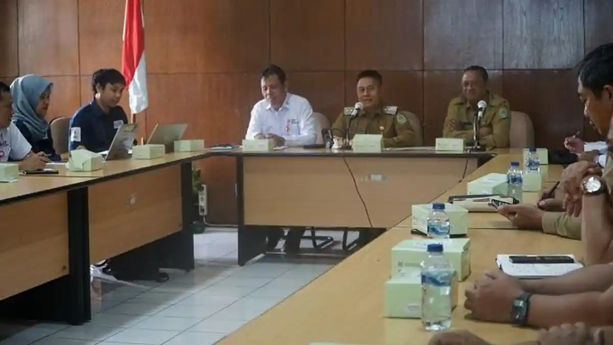 Lampaui Target, Capaian Bulan Dana PMI Gunungkidul  Sentuh 117 Persen