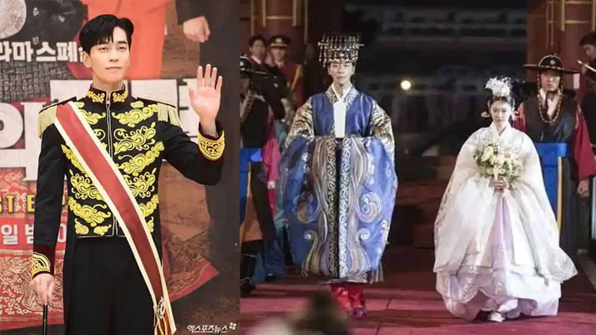 Profil Shin Sung Rok, Pemeran Kaisar Lee Hyuk yang Kejam di Drama Korea 'The Last Empress'