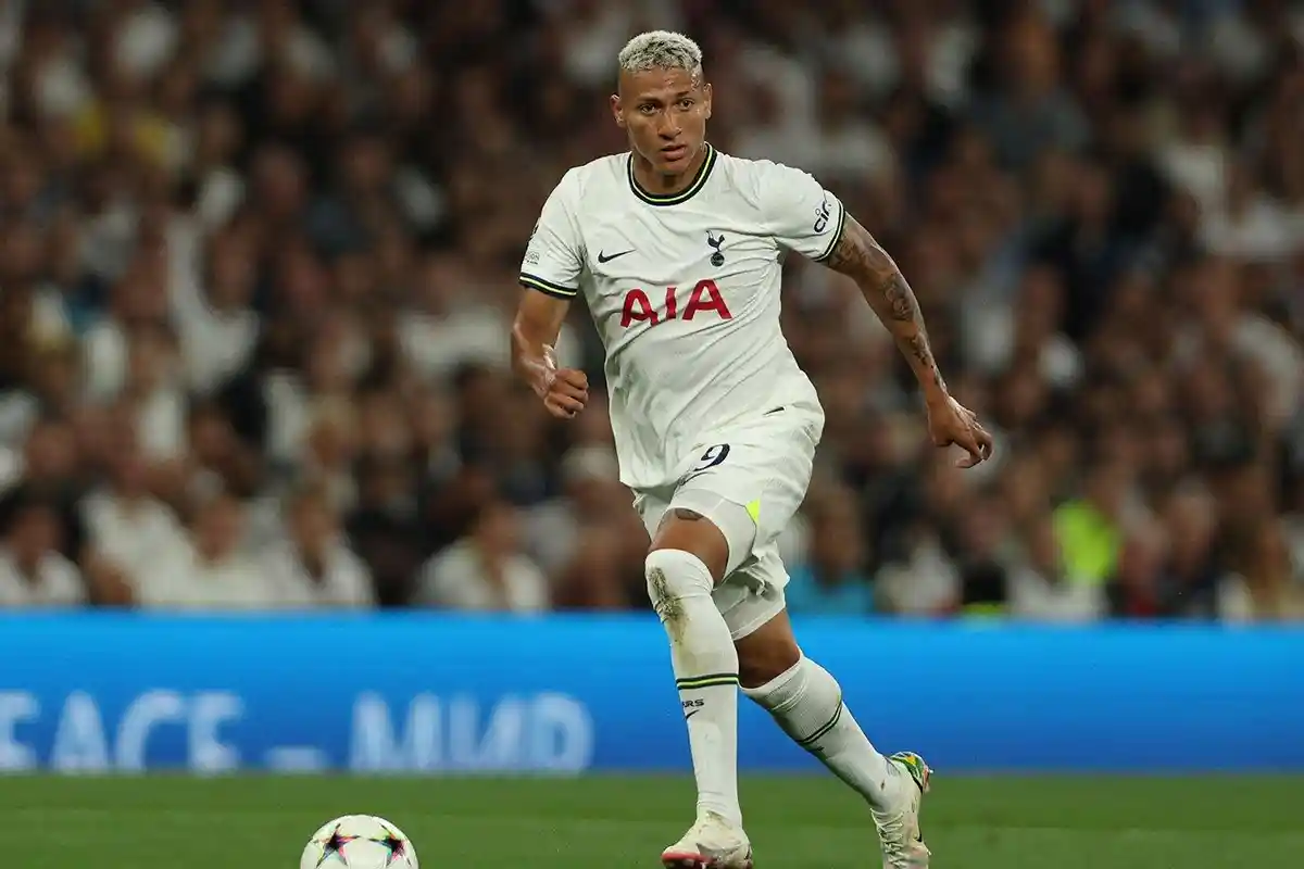 Richarlison Pusing Seret Gol untuk Tottenham Hotspur, Pemain Brazil Bakal Minta Tolong Psikolog