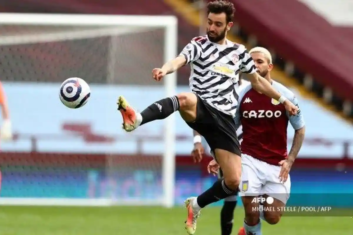 Klasemen Liga Inggris Terbaru, Zona Liga Champions Memanas, Fulham Degradasi