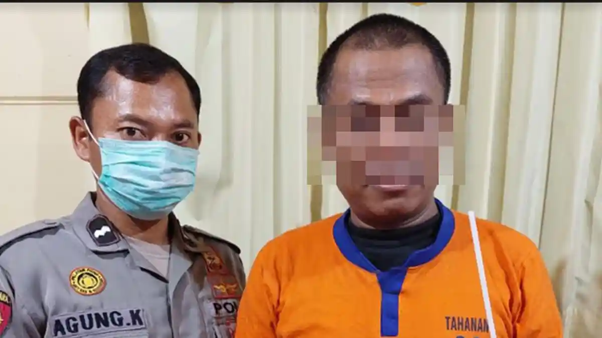 Rumah Sering Dijadikan Tempat Nyabu, Warga Menganti Gresik Diringkus Polisi, Segini Barang Buktinya
