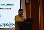 Tingkatkan SDM Generasi Muda, Wakil Bupati Malinau Paparkan 3 Prioritas Utama, Berikut Programnya 