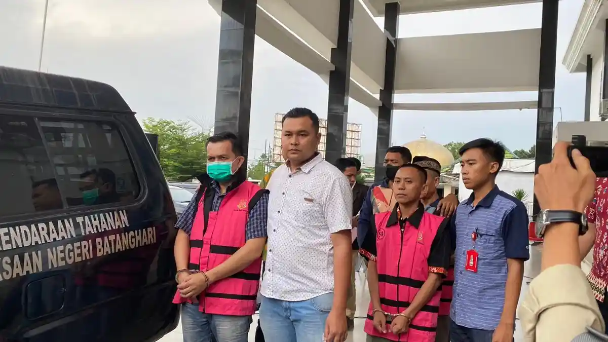 Dugaan Korupsi Kupedes di Pemayung, Mantri dan Dua Nasabah BRI Jadi Tersangka