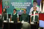 Launching Lembaga Saksi Pemenangan Nasional PKB