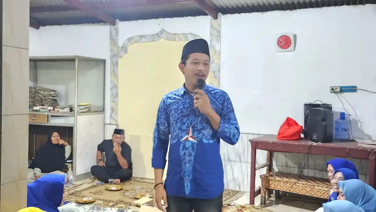 Caleg Peraih Suara Terbanyak DPRD Lebak Dapil 6 Ini Kelahiran 2001, Akan Jadi Anggota Dewan Termuda