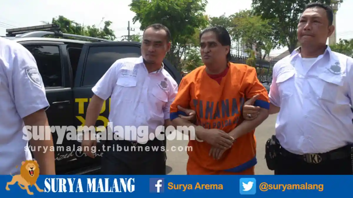 Apakah Benar Dimas Kanjeng Anak Pensiunan Polisi?