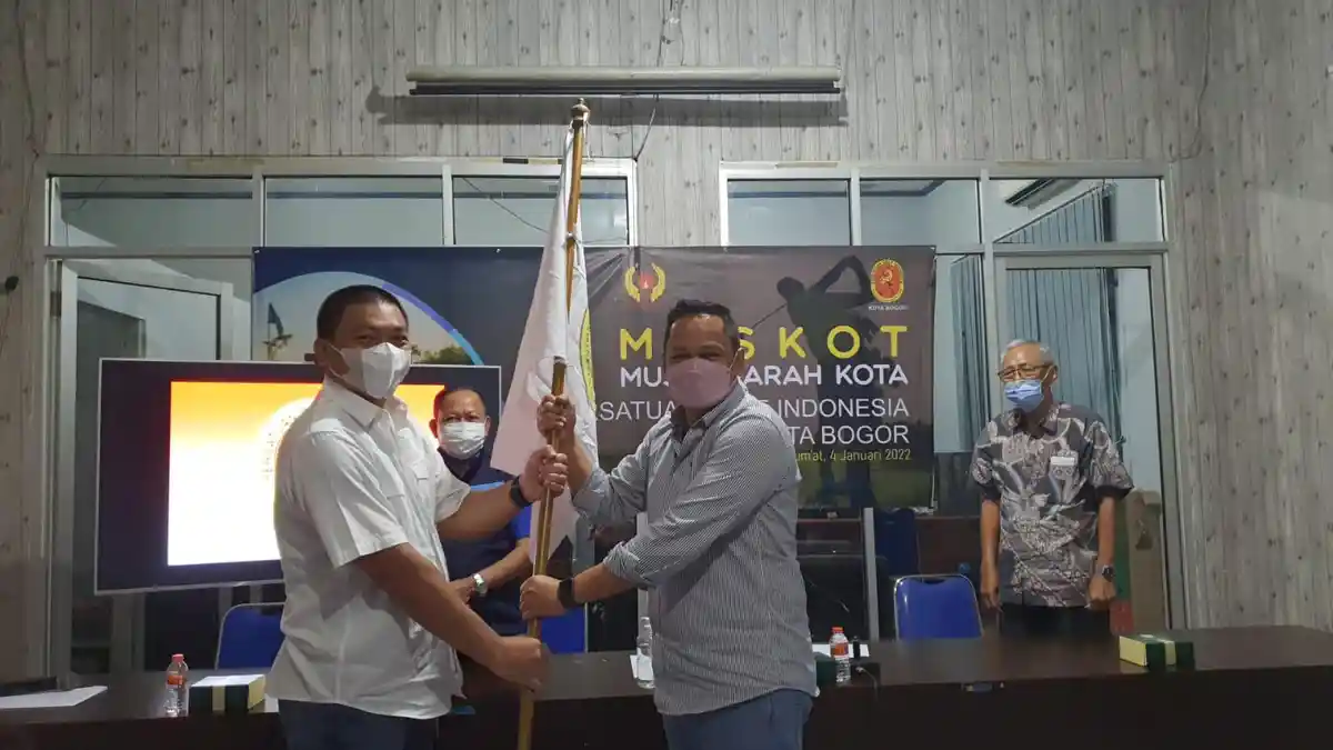 Untung Kurniadi Nahkodai PGI Kota Bogor 2022-2026