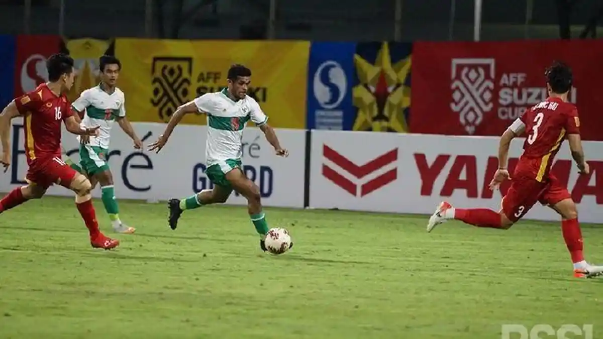 Piala AFF 2022: Cara Ampuh Timnas Indonesia Manfaatkan Rapuhnya Lini Belakang Kamboja