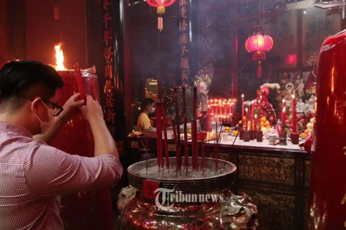 Besok Tahun Baru Imlek, Jangan Coba-Coba Lakukan Ini Jika Ingin Hidupmu Baik Sepanjang Tahun, Apa?