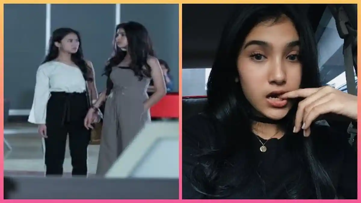 18 Gaya Menggoda Maureen Daryanani, Pemeran Bianca di Sinetron Siapa Takut Jatuh Cinta