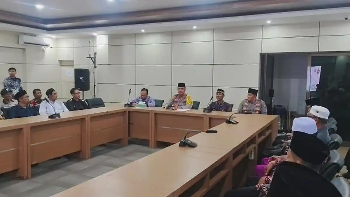 PUNCAK Arus Mudik, Kantor Polisi dan Masjid di Jembrana Jadi Tempat Istirahat Pemudik