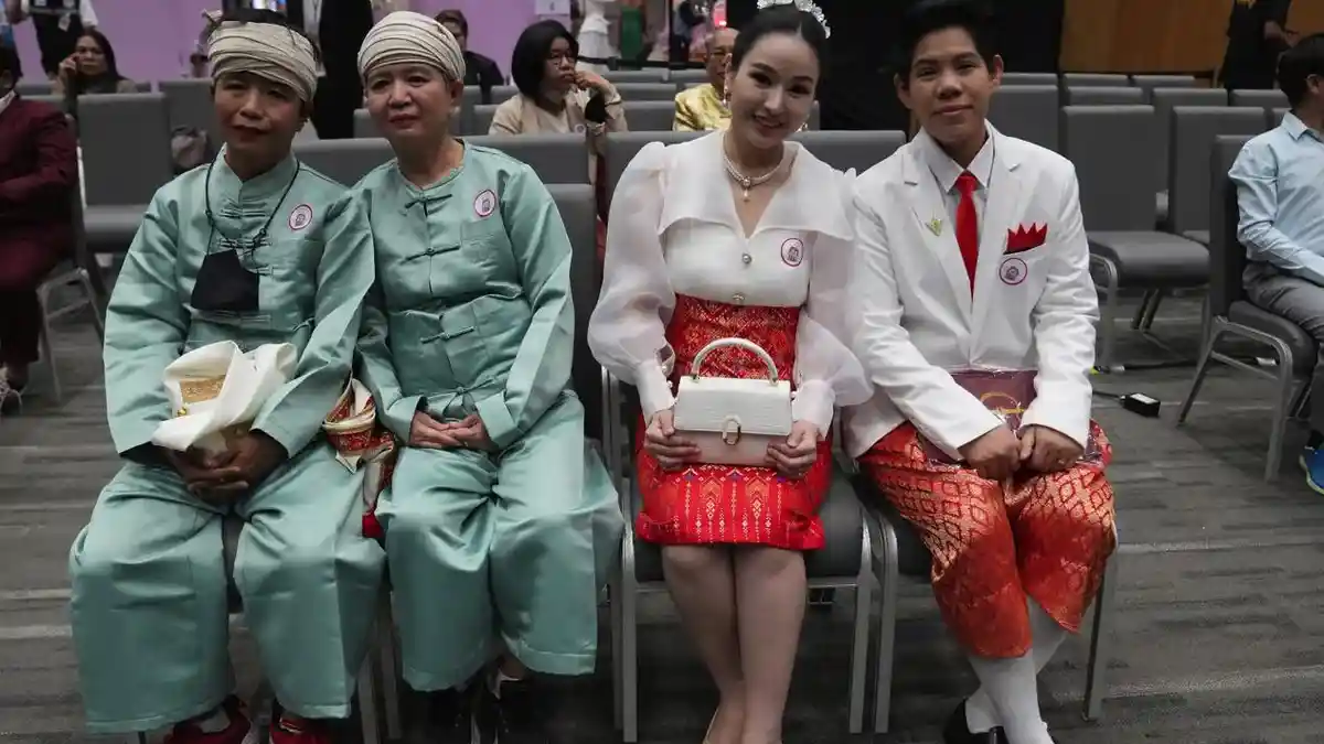 Thailand Resmi Legalkan Pernikahan Sesama Jenis, Ratusan Pasangan Buru-buru Urus Buku Nikah
