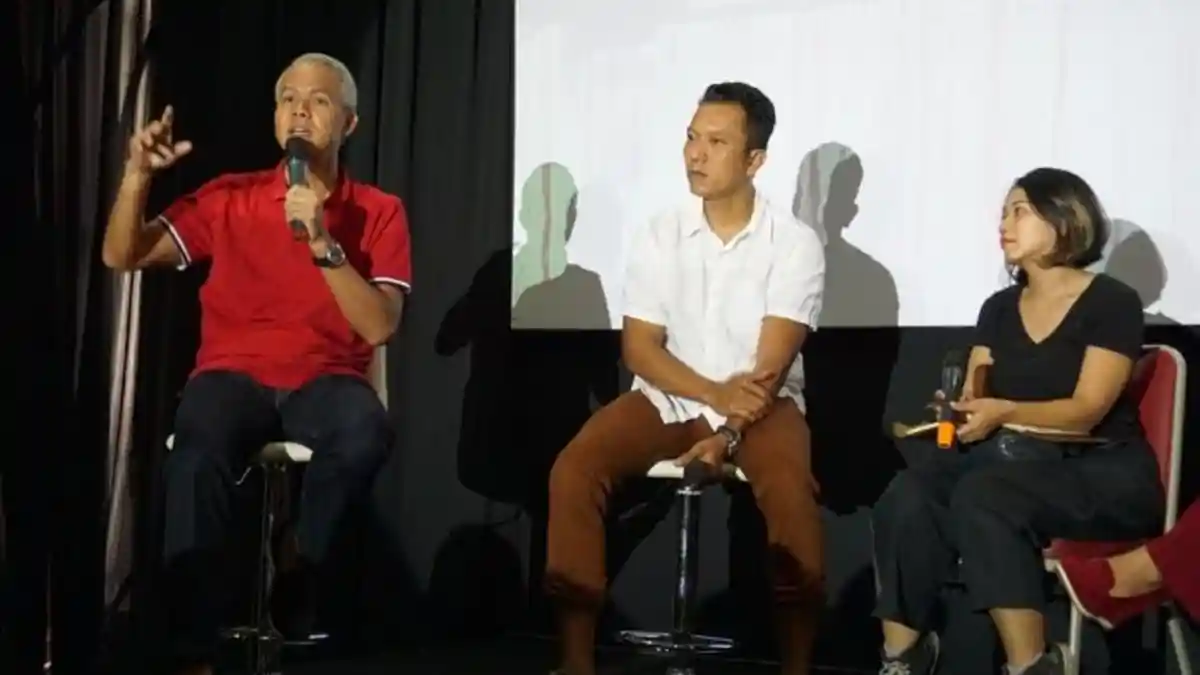 Banyak Bertanya ke Dosen, Ganjar Dapat Nilai C untuk Mata Kuliah P4
