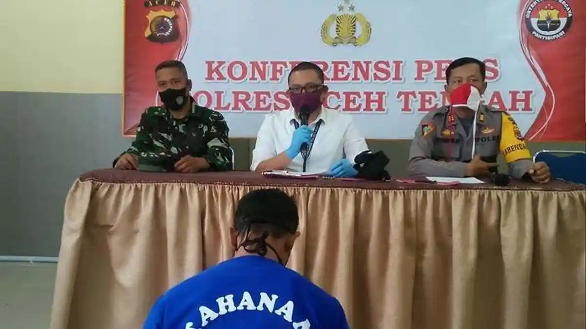 Mengaku Anggota Kopassus Berpangkat Kolonel, Buruh Lepas Harian di Aceh Raup Jutaan Rupiah