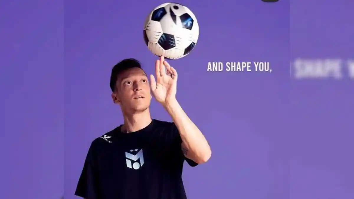 Profil Mesut Oezil, Mantan Bintang Real Madrid dan Arsenal asal Jerman