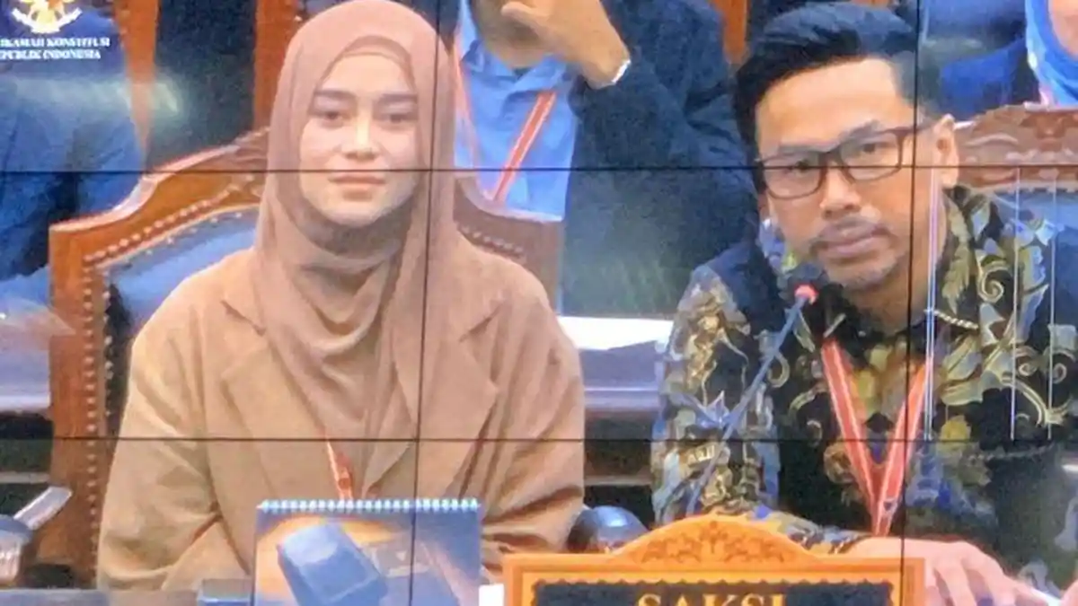 Nyanyi di Hajatan Berujung Kasus Hak Cipta, Lesti Kejora Simpan Harapan Besar pada MK