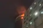 Manajemen Pastikan Tak Ada Korban Jiwa dalam Kebakaran Hotel Grand Arkenso Simpanglima Semarang