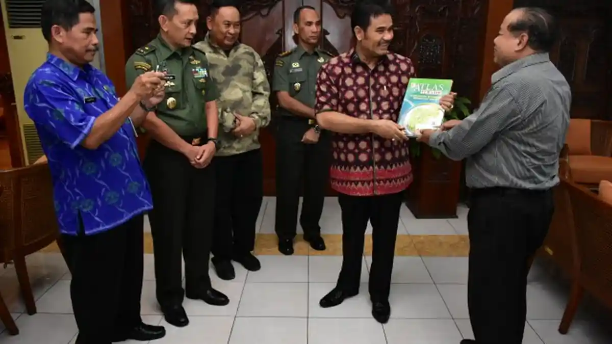 UU Sistem Perbukuan Ciptakan Buku Mutu, Murah dan Merata