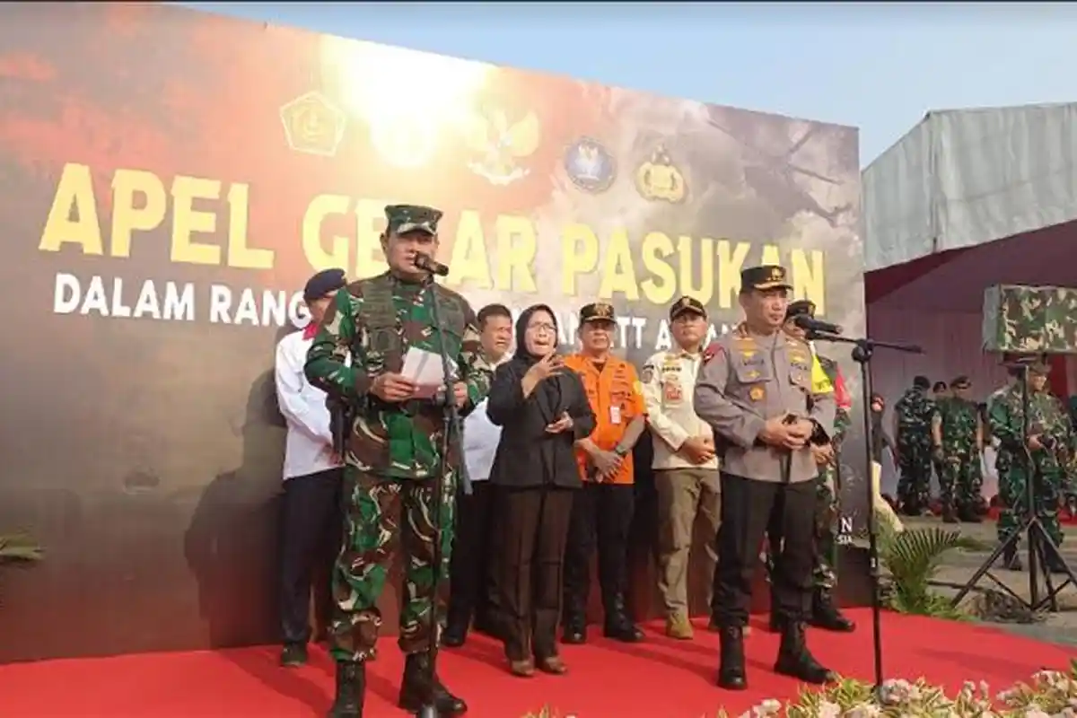 Panglima TNI Kerahkan Pesawat Tempur dan Kapal Perang Antisipasi Ancaman Saat KTT ASEAN Ke-43