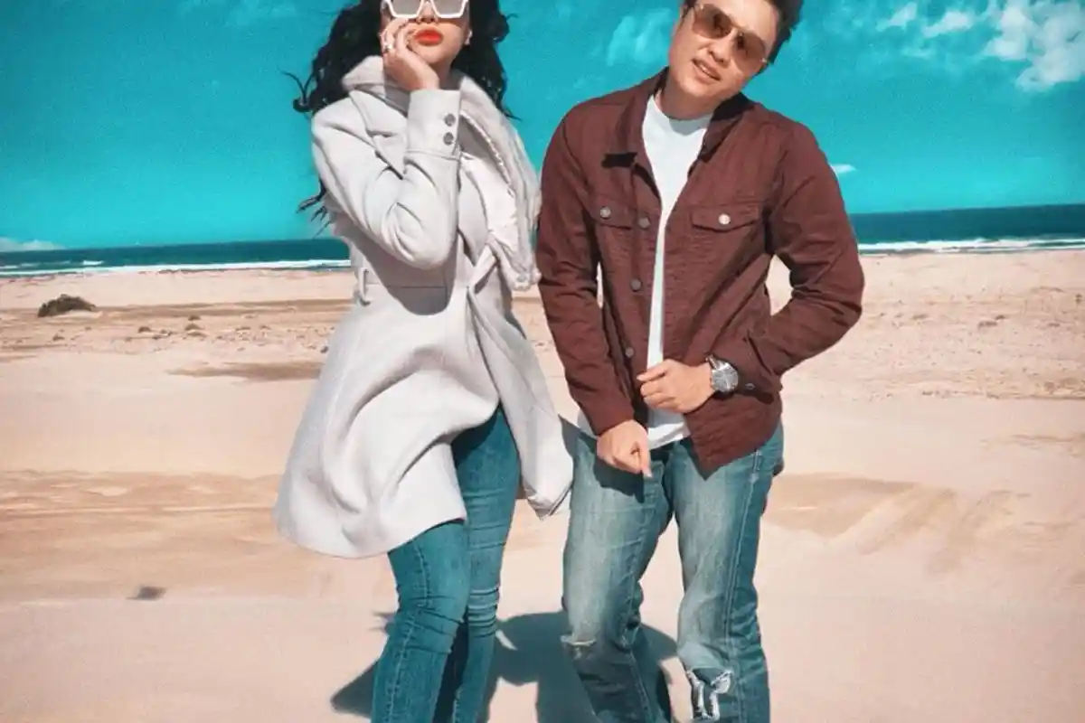 Benarkah Sebenarnya Lucinta Luna Cowok dan Kekasihnya Cewek? Abash Blak-Blakan Ungkapkan Semua!