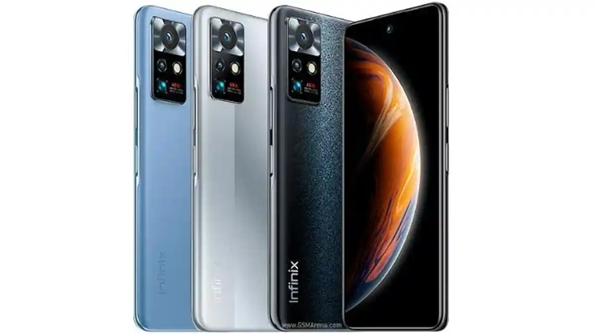 Harga HP Infinix Zero X Neo pada Juni 2024: Punya Spesifikasi Gaming Kelas Atas, Cocok Buat Ngevlog