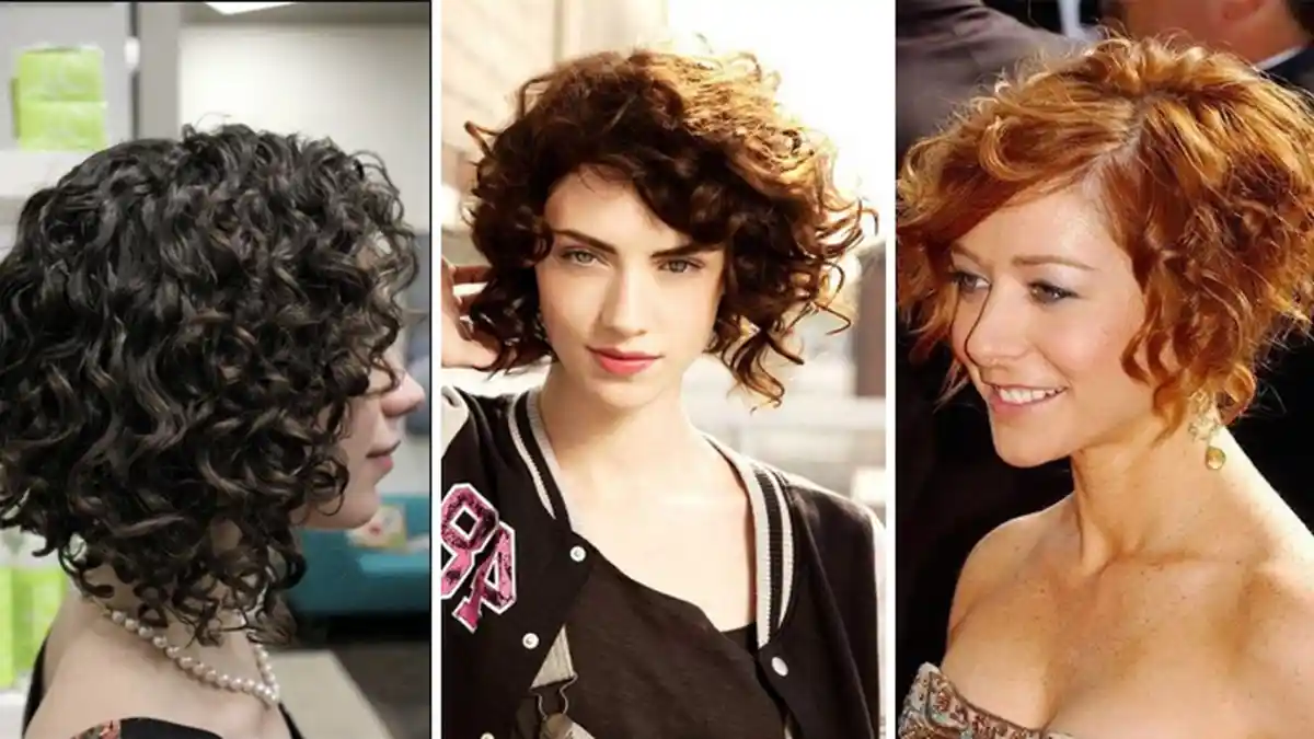 Tren Rambut 2017 - Buat yang Berambut Curly, Jangan Bingung Tentukan Gaya, Model Bob Solusinya!