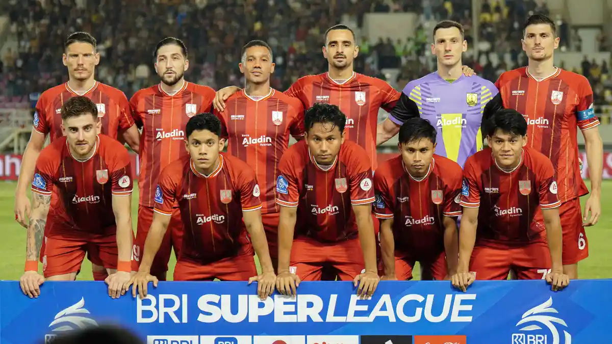 Daftar 20 Kontestan Liga 2 2026/2027: Persis Lengkapi Kuota Terakhir, Jateng Mendominasi