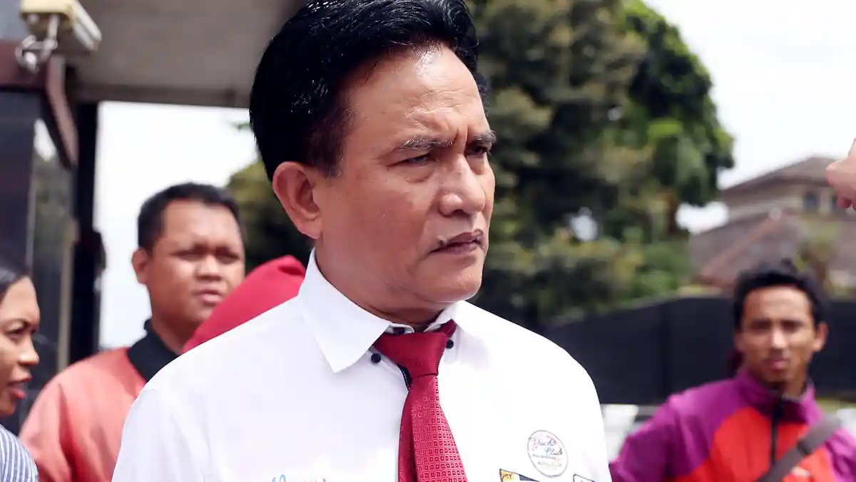 Kenangan Yusril Ketika Antasari Pernah Diskusikan Grasi Saat Masih di Tahanan