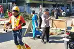 Jalan Rusak dan Rampu Rem Tak Menyala Picu Kecelakaan Beruntun di Tulungagung, Pegawai Pemkab Tewas