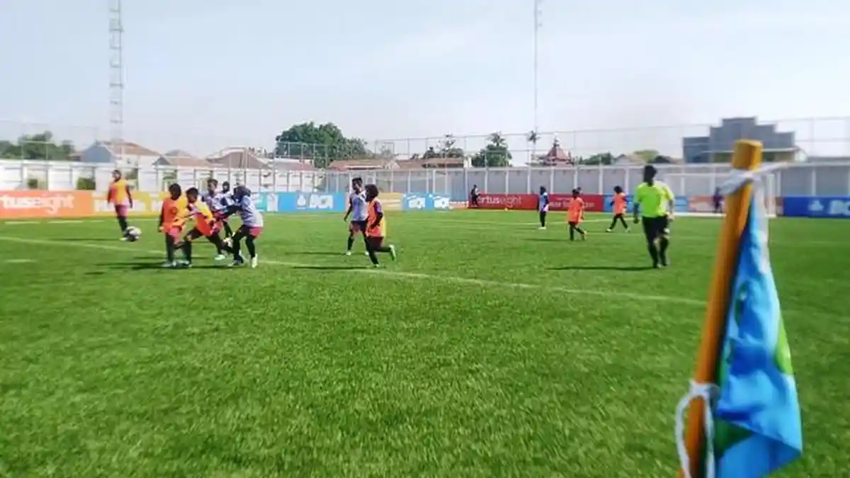 Timo Scheunemann: Membangun Sepakbola Wanita Tak Mudah