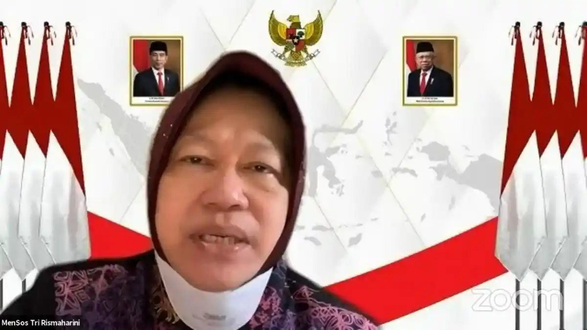 Mensos Risma Beberkan Persyaratan Bagi Mahasiswa yang Ingin Ikut Program Pejuang Muda Kampus Merdeka