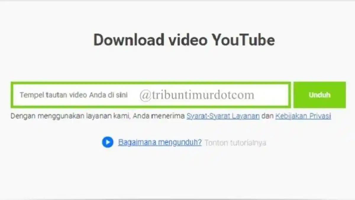 SaveFrom: Download Video CapCut Tanpa Watermark, Mudah dan Cepat