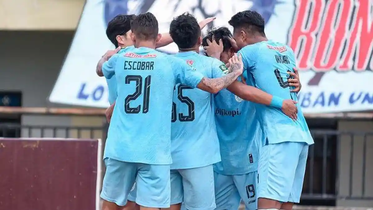 Hasil dan Klasemen Liga 2: Persela Lamongan Perkasa, Deltras Imbang Lagi, Gresik United Bangkit