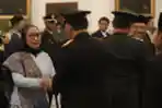 Pelantikan Kepala BGN dan Penasihat Khusus Presiden